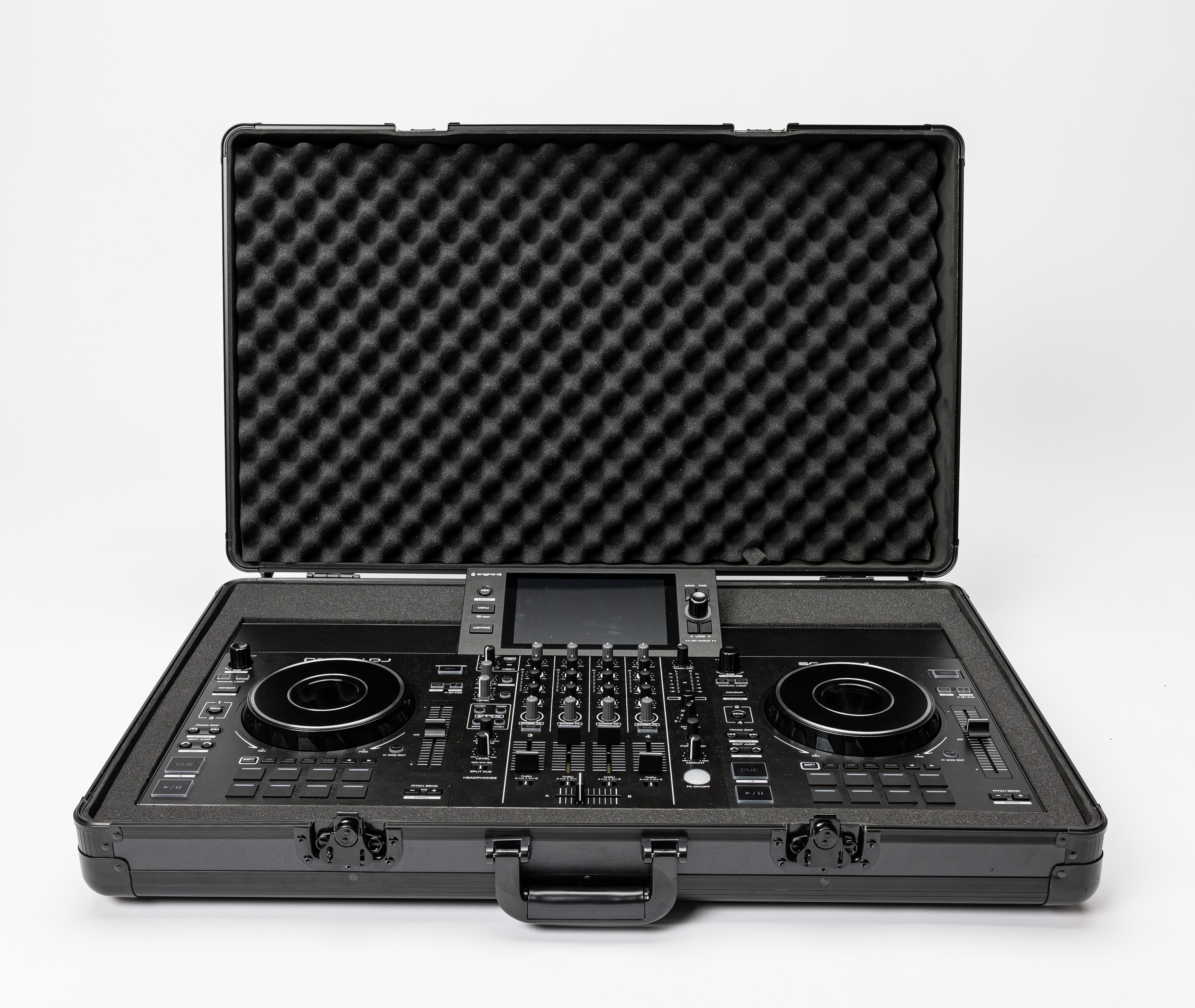 Carry Lite DJ-Case XXL Plus